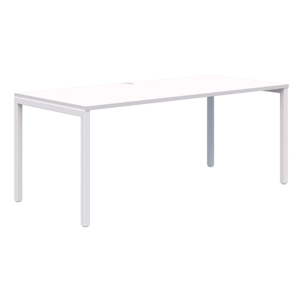 Avero Fixed Height Desk - Workspace Direct