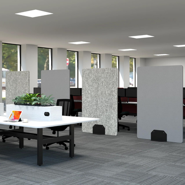 Sonic Acoustic Free Standing Floor Screen