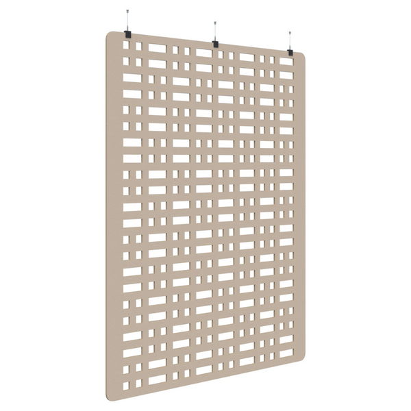 Sonic Acoustic Hanging Screens