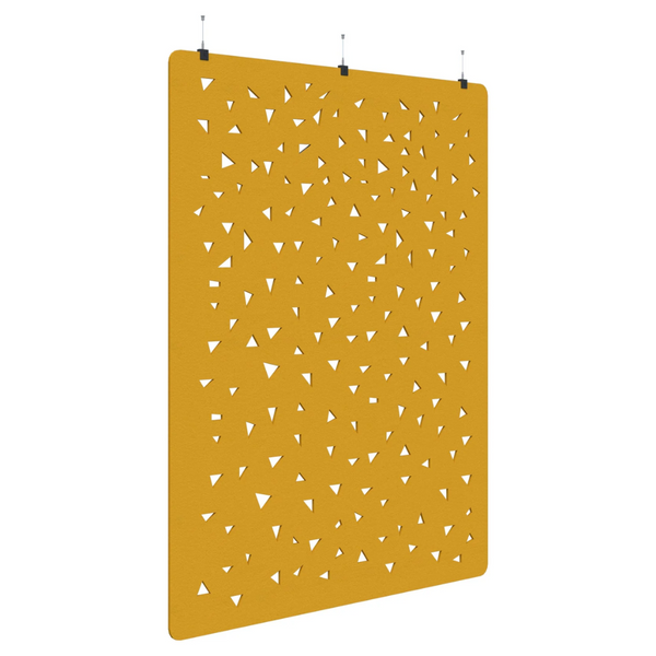 Sonic Acoustic Hanging Screens
