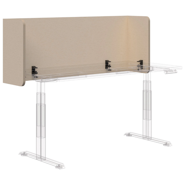 Sonic Acoustic Fold Wrap Around Screen