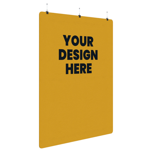 Sonic Acoustic Hanging Screens