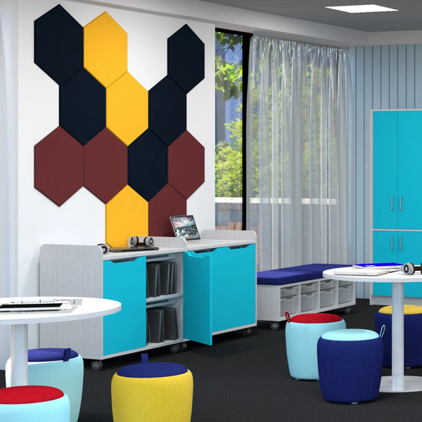 Sonic Acoustic Wall Tiles