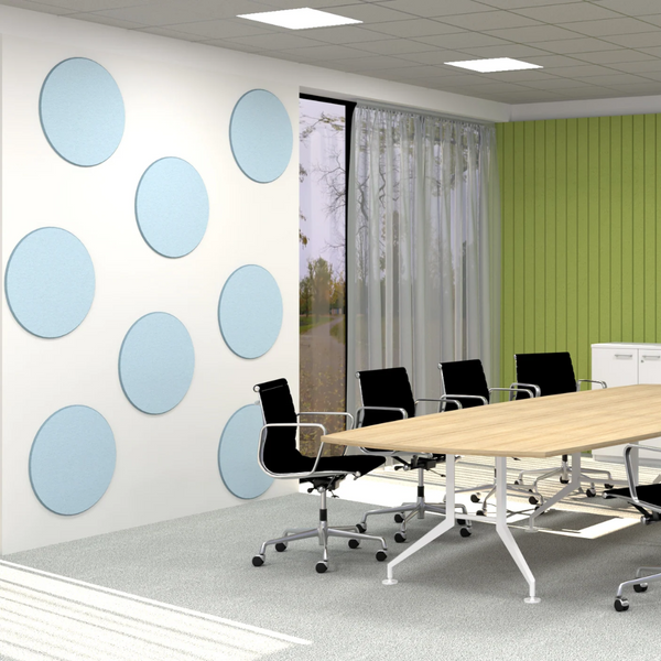Sonic Acoustic Wall Tiles