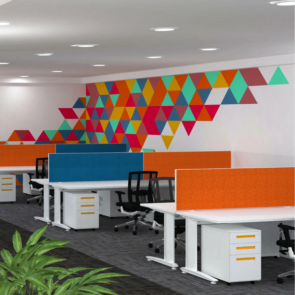 Sonic Acoustic Wall Tiles