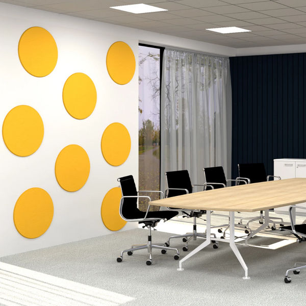 Sonic Acoustic Wall Tiles
