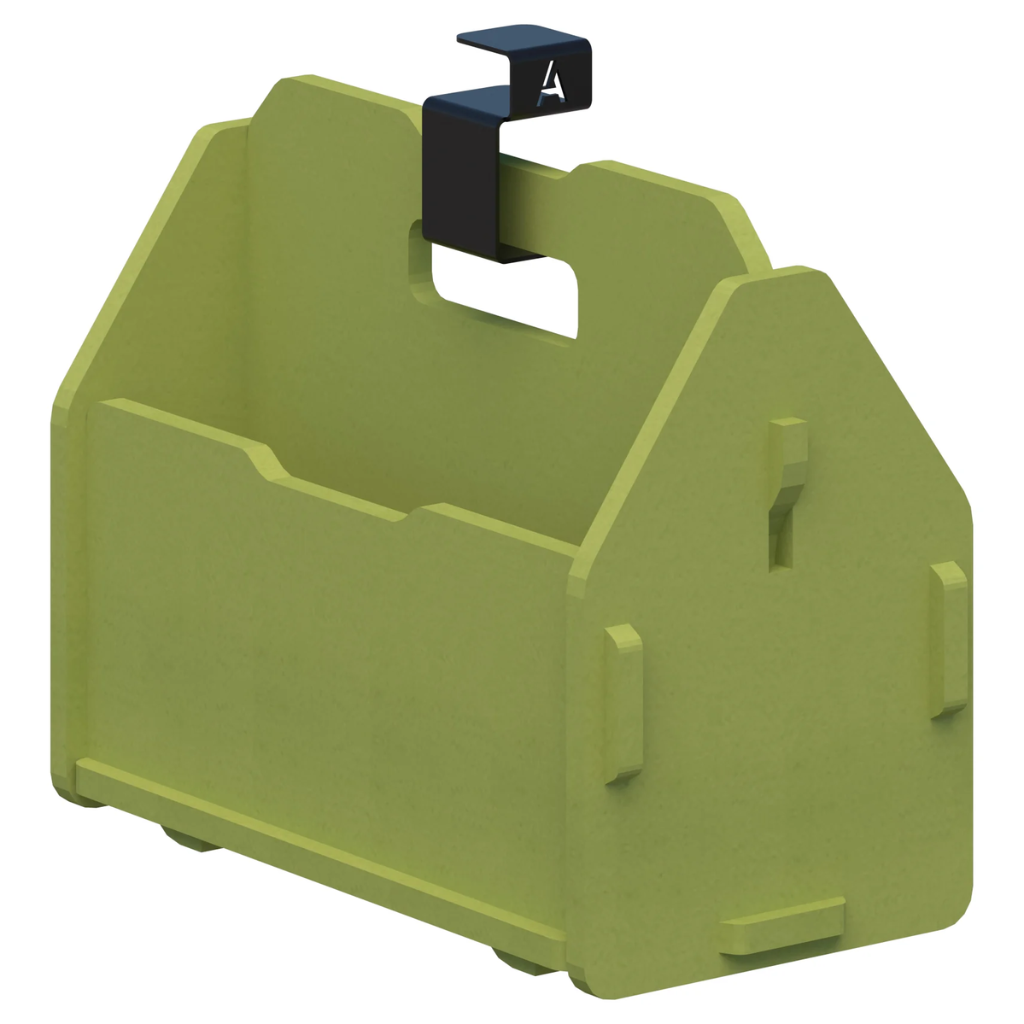 Sonic Bag or Caddy Desk Hook