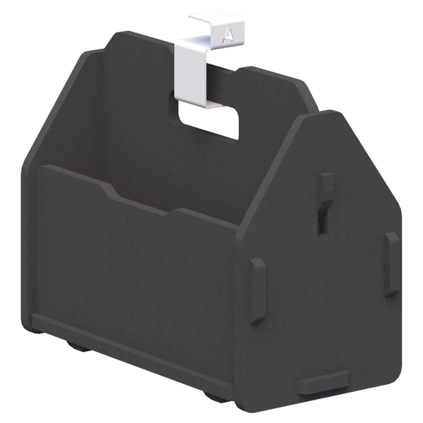 Sonic Bag or Caddy Desk Hook