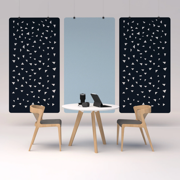 Sonic Acoustic Hanging Screens