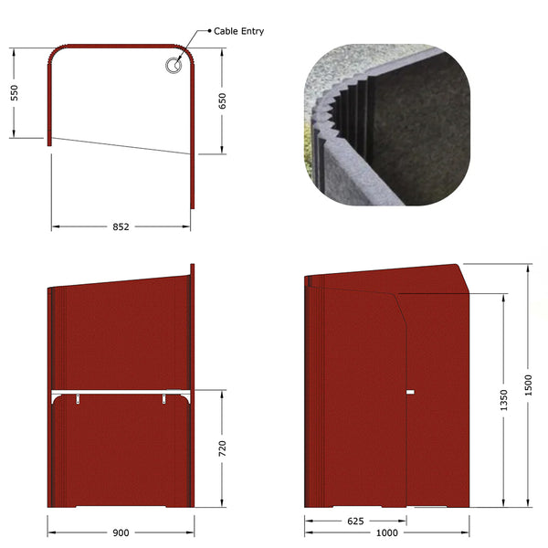 Sonic Focus Mini Pod