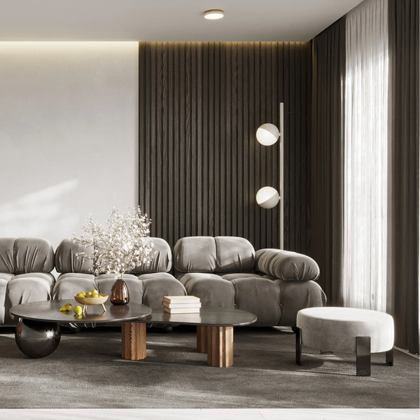 Sonik Slat Wall Acoustic Panels