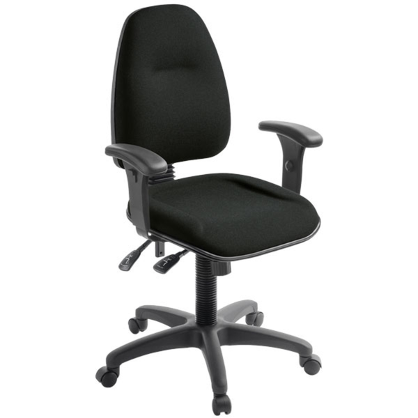 Spectrum 3 Ergonomic Office Task Chair 3 Lever