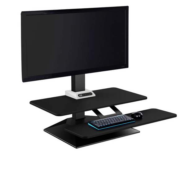 Electric Stand Easy Mk 2 Deskalator Monitor Riser