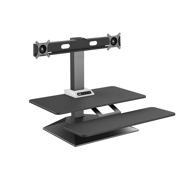 Electric Stand Easy Mk 2 Deskalator Monitor Riser