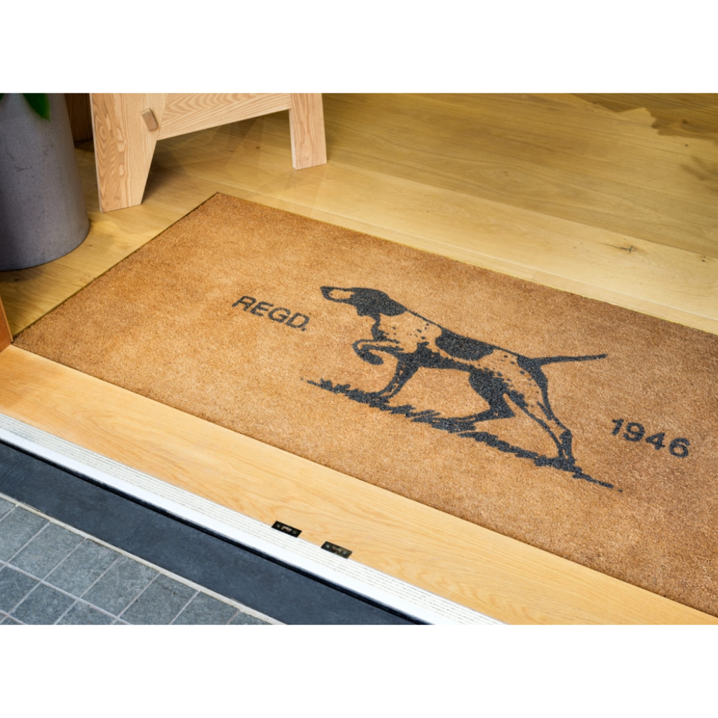 Starlux Coir Custom Entry Mat