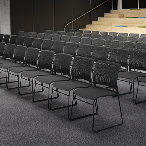 Knight Stax Conference and Visitor Chair