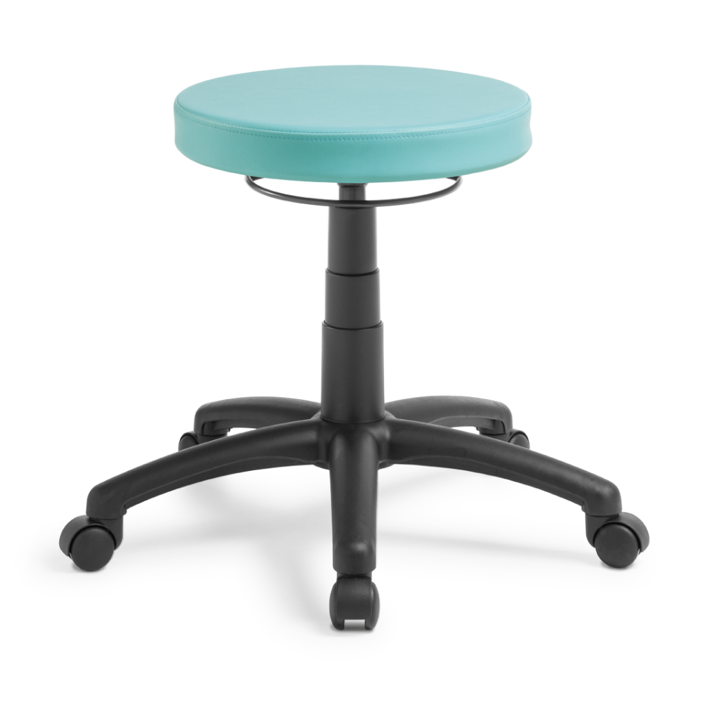 Stitch Height Adjustable Stool W/ Architectural Highlift - Workspace Direct