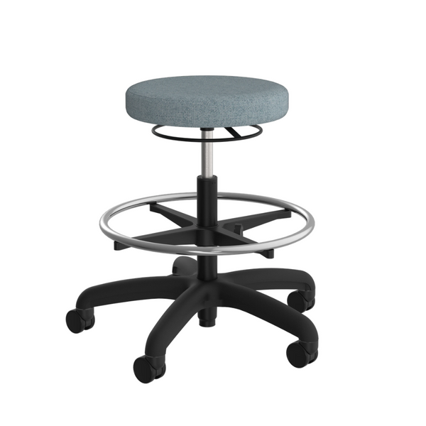Knight Adjustable Drafting Stool