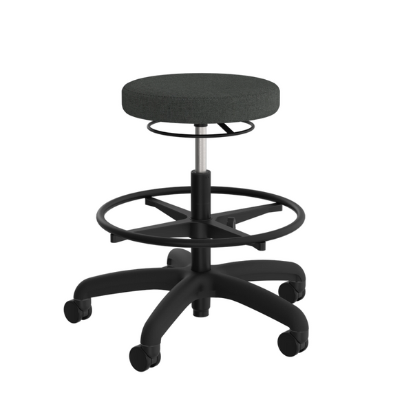 Knight Adjustable Drafting Stool