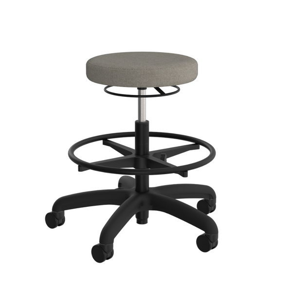 Knight Adjustable Drafting Stool