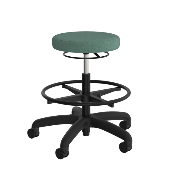 Knight Adjustable Drafting Stool