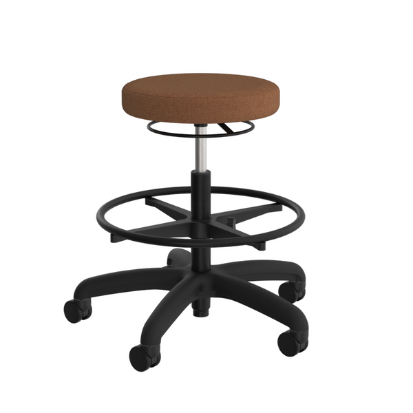Knight Adjustable Drafting Stool