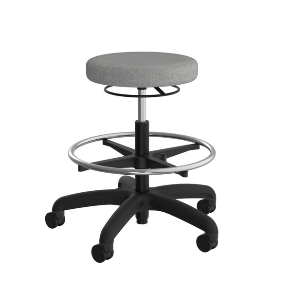 Knight Adjustable Drafting Stool