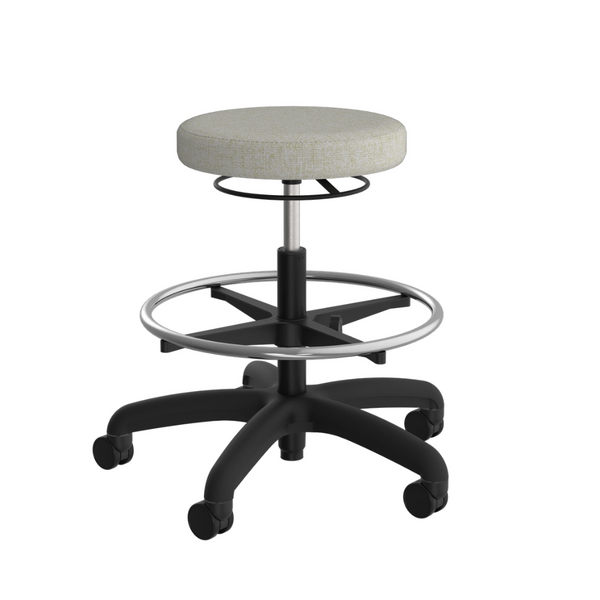Knight Adjustable Drafting Stool