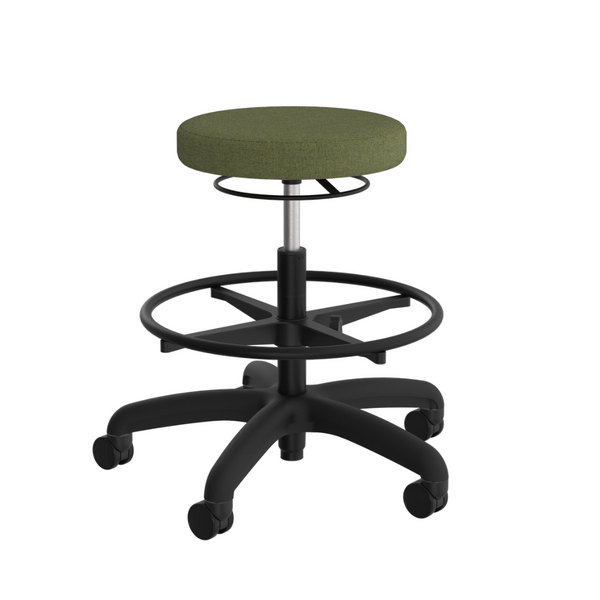 Knight Adjustable Drafting Stool