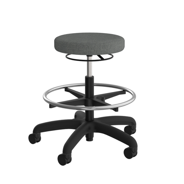 Knight Adjustable Drafting Stool