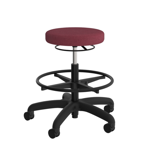 Knight Adjustable Drafting Stool