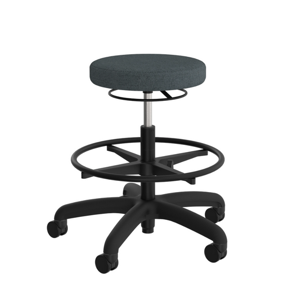 Knight Adjustable Drafting Stool
