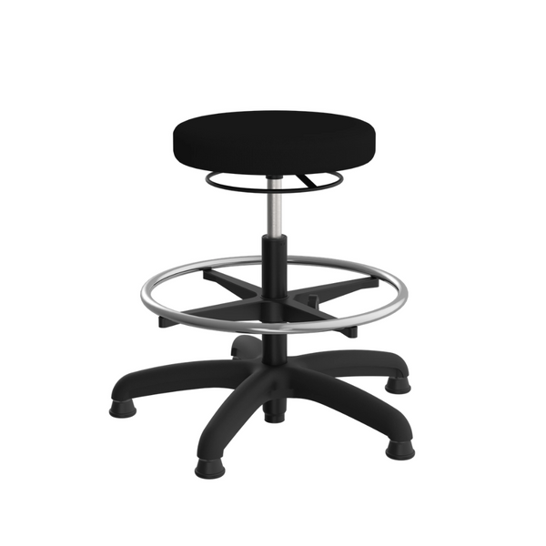 Knight Adjustable Drafting Stool