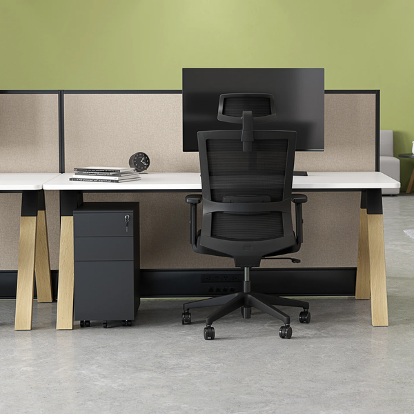 Knight Studio 50 Modular Screen System - Workspace Direct
