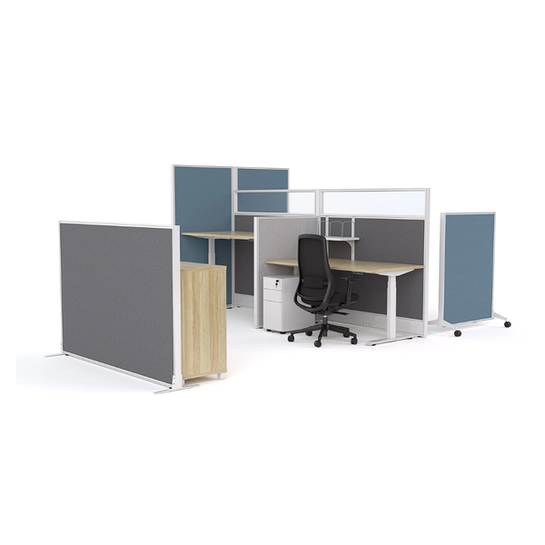 Knight Studio 50 Modular Screen System - Workspace Direct