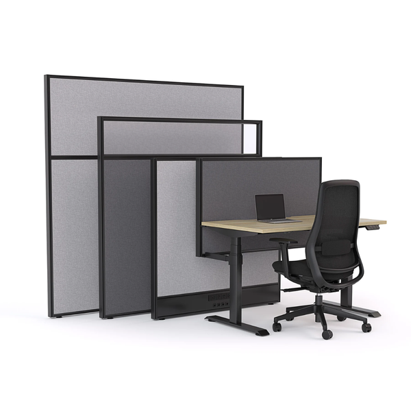 Knight Studio 50 Modular Screen System - Workspace Direct