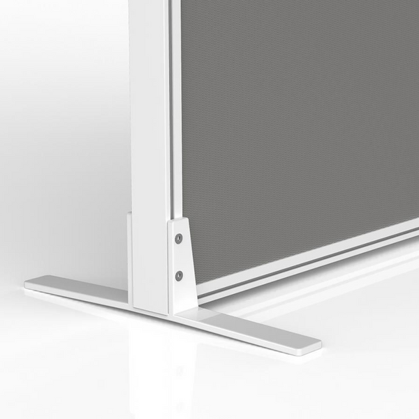Studio 50 Office Floor Free Standing Screens