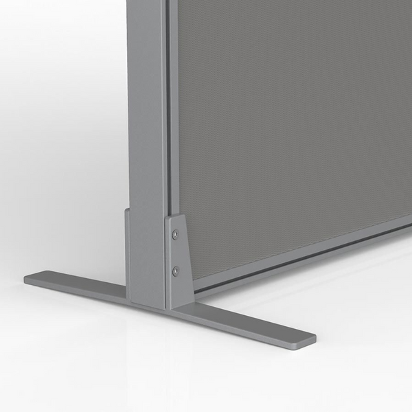 Studio 50 Office Floor Free Standing Screens
