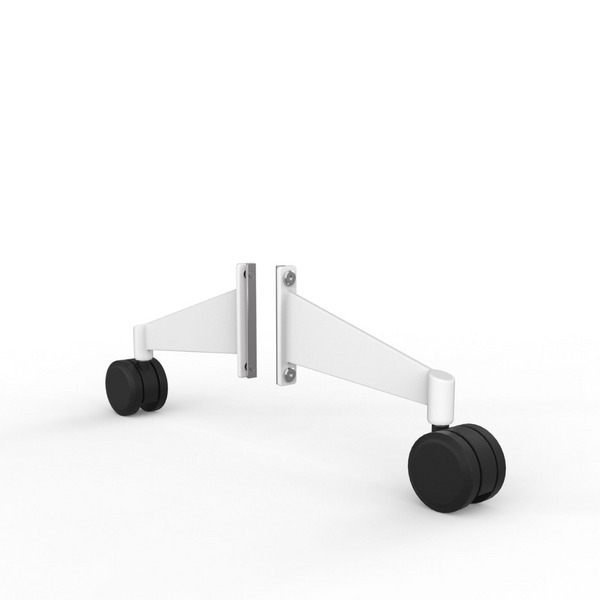 Studio 50 Office Floor Free Standing Screens