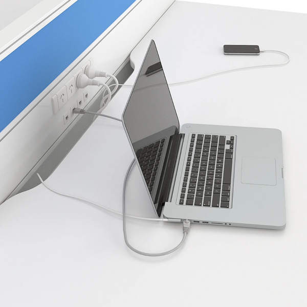 Knight Studio 50 Modular Screen System - Workspace Direct