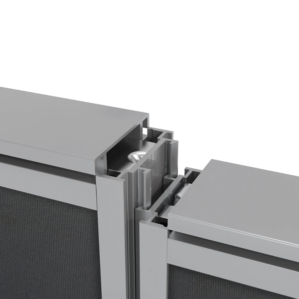 Knight Studio 50 Modular Screen System - Workspace Direct