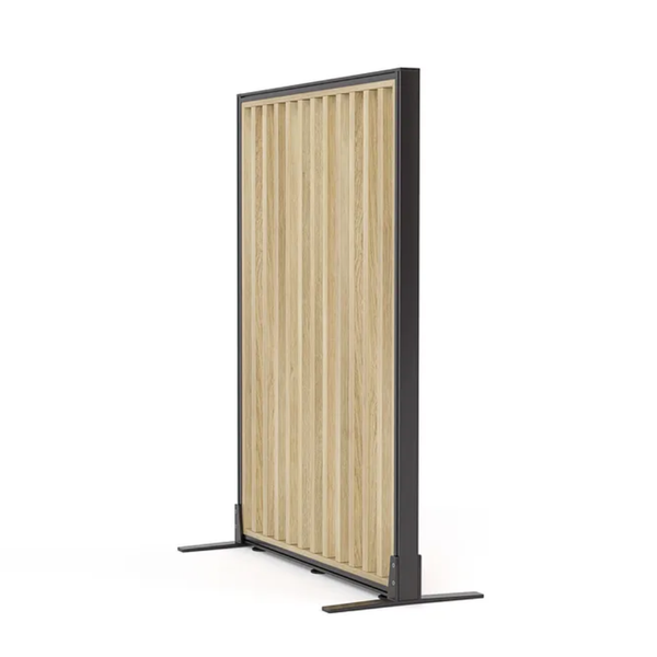 Knight Slat Studio Divide Floor Standing Screens 1800H