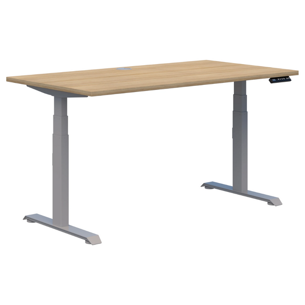 Summit II Single Electric Desk