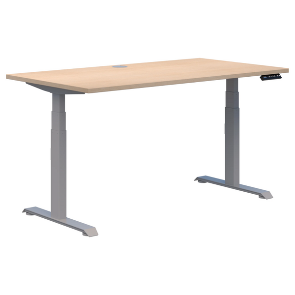 Summit II Single Electric Desk