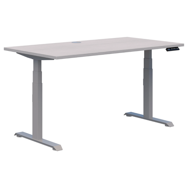 Summit II Single Electric Desk