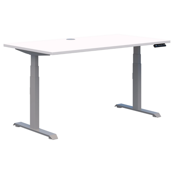 Summit II Single Electric Desk
