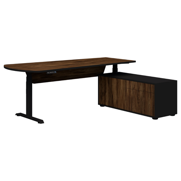 Summit II Executive Electric Desk