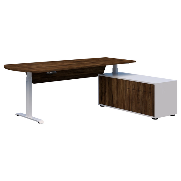 Summit II Executive Electric Desk