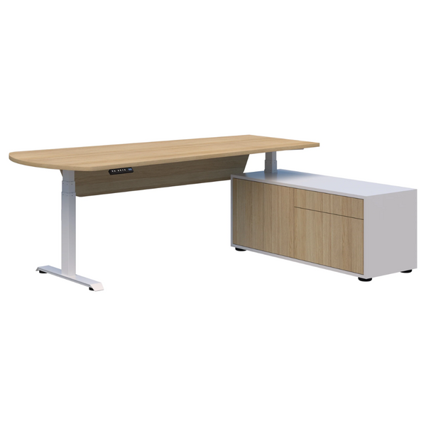 Summit II Executive Electric Desk