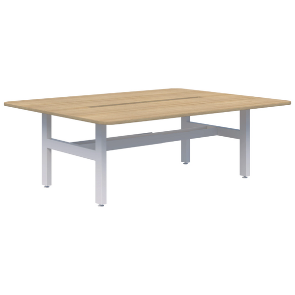 Summit II Touchdown Pod Desk